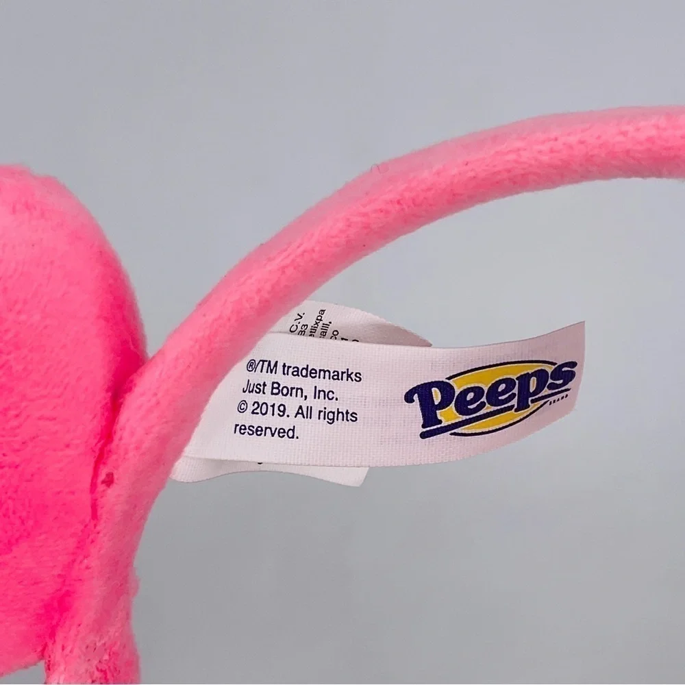 PEEPS Headband One Size Easter Basket Accessory Stuff Plush Toy Animal Candy